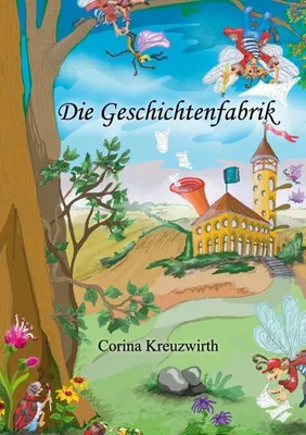 Produktbild von Die Geschichtenfabrik