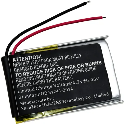 Produktbild von Akku kompatibel mit Sony Typ AHB412033PS