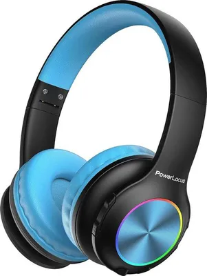 Produktbild von Kinder-Kopfhörer Bluetooth LED HD-Stereo
