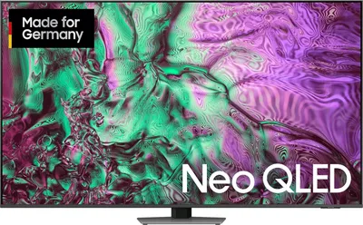 Produktbild von Samsung GQ55QN85DBTXZG 55" Neo QLED 4K QN85D Tizen OS™ Smart TV (2024) Silver