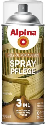Produktbild von Alpina Spray-Pflege 0,4 L douglasie