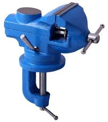 Obrázek produktu pro Svěrák mini otočný 70mm 23407
