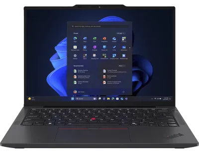 Produktbild von Lenovo ThinkPad X13 Gen 6 (Intel), Intel Core Ultra 5, 33,8 cm (13.3"), 1920 x 1200 Pixel, 16 GB, 512 GB, Windows 11 Pro