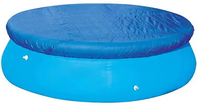 Imagen del producto de Cubierta para piscina, cubierta solar para piscina de 1,8 metros