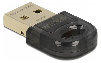 Produktbild von DeLOCK USB 2.0 Bluetooth 5.0 Mini Adapter, Kabellos, USB, Bluetooth, 3 Mbit/s