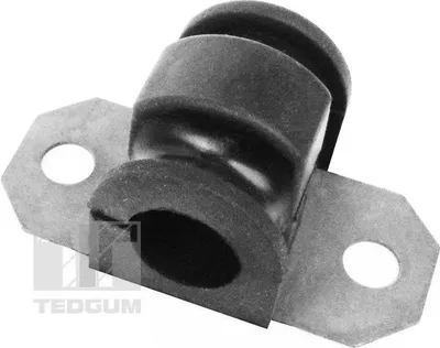 Produktbild von TEDGUM 00228498 Lagerung Stabilisator Stabigummi Innen Vorne für FORD Fiesta Mk6 Schrägheck (JA8, JR8) Fiesta Mk6 Kastenwagen