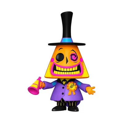 Immagine prodotto di Disney Nightmare before Christmas - Sindaco 807 - Funko Pop! Figurina in vinile