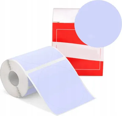 Immagine prodotto di Etichette autoadesive per stampante Phomemo M110 M120 M200 M220 M221 50x50