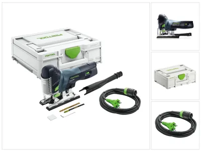 Produktbild von Festool Pendelstichsäge PS 420 EBQ-Plus CARVEX