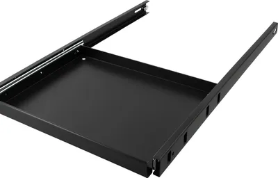 Produktbild von 1HE, 19-Zoll-Ausziehboden, für 1000 mm tiefe Serverschränke