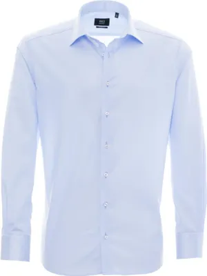 Produktbild von Eterna 1863 Hemd hellblau Modern Fit
