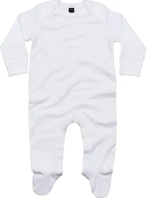 Immagine prodotto di Babybugz - Tutina per neonati con guanti da grattare