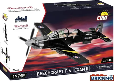 Image de COBI Civil Aircraft Beechcraft T-6 197kl 26626