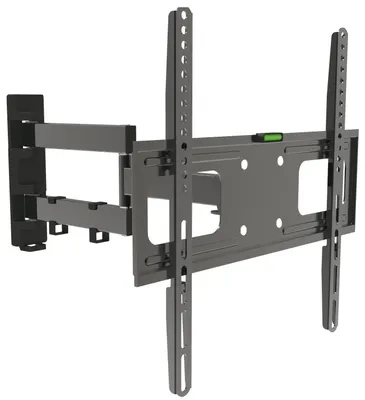 Produktbild von My Wall Vollbeweglicher Wandhalter für LCD TV für Bildschirme 32“ - 55“ (81 - 140 cm), Belastung bis 50 kg, schwarz