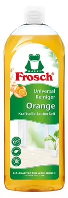 Produktbild von Frosch Orangen- Seifen-Reiniger, 1 Flasche