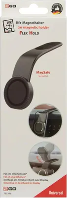 Immagine prodotto di 2GO 797391 2GO KFZ-Magnethalter FlexHold Handyhalterung MagSafe