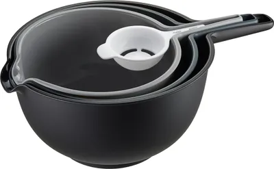 Produktbild von Schüssel-Set PREPARO, 4-teilig
