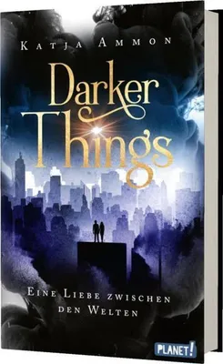 Produktbild von Ammon, K: Darker Things