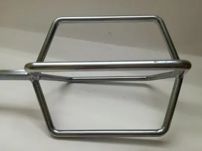 Zdjęcie produktu dla Mieszadło czteroramienne CARDINALE, Ø 100 x 500 mm
