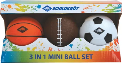 Produktbild von Schildkröt 970165 3 in 1 Mini Balls Set