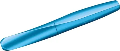 Produktbild von Tintenroller Twist Frosted Blue Packung mit 10 Stück