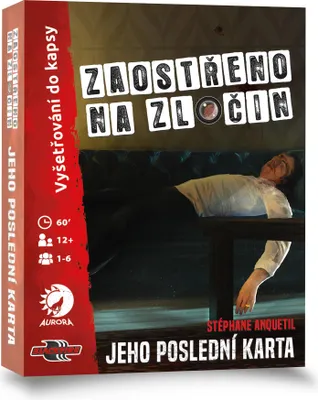Produktbild von Focus on Crime - Seine letzte Karte