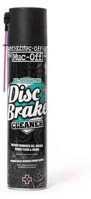 Produktbild von Muc Off Disc Brake Cleaner Fahrradreiniger, 400 ml- Hochwirksamer, Schnell Trock