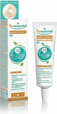 Produktbild von Puressentiel Sos Repair Gel 33 Oil 20ml