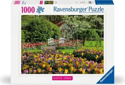 Produktbild von Keukenhof Gardens, Niederlande Ravensburger 12000851