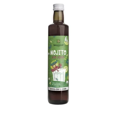 Produktbild von Mocktail Sirup - Mojito 0%Alc. 500ml