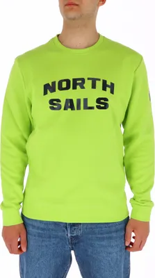 Productafbeelding van North Sails Sweatshirt Heren Groen - 902417 - Maat M
