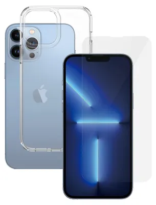 Produktbild von SAFE. by PanzerGlass® 2-in-1 Set Apple iPhone 13 Pro Max (Hardcase)