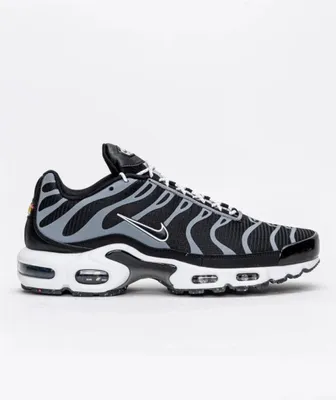 Produktbild von Nike Air Max Plus TN 1 - Herren Schuhe Schwarz DM2466-001 , Größe: EU 42.5 US 9