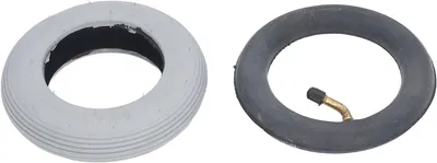 Productafbeelding van Opblaasbare band van 6 inch met buitenband en rubberen binnenband, 36PSI