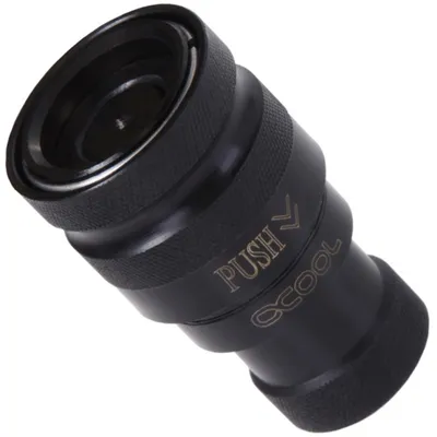 Obrázok produktu pre Alphacool 17457, Tesnenie, Mosadz, Čierna, 1/4", 42 mm, 2,4 cm