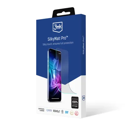 Productafbeelding van 3MK SilkyMatt Pro, Galaxy S23 5G, 1 stuk