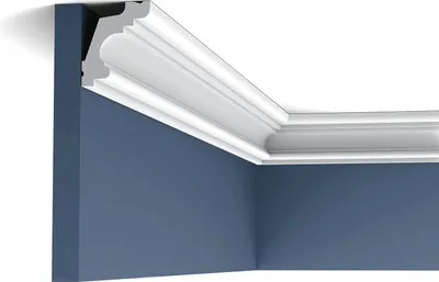 Immagine prodotto di Orac Decor C322 Luxxus profilo decorativo a soffitto a parete modanatura decorativa a stucco profilo decorativo a cornice modanatura decorativa ad angolo | 2 metri