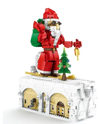 Image de 66001 - Père Noël (Reobrix)