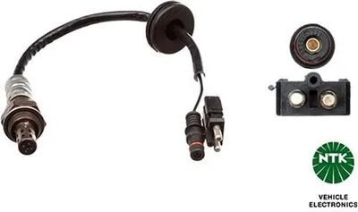 Image de Sonde lambda NGK pour Mercedes 190