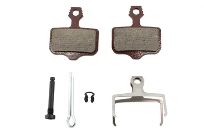 Produktbild von Fahrrad Brems Beläge SRAM Elixir/ Level, AXS organisch Aluminium