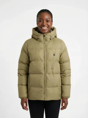 Produktbild von Winterjacke Warmland XL_Khaki