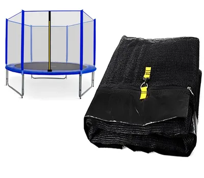 Obrázok produktu pre Spartan Ochranná síť 244 cm na 6 tyčí