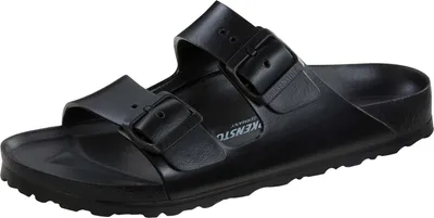 Produktbild von Birkenstock Arizona schwarz normale Weite Gr. 43