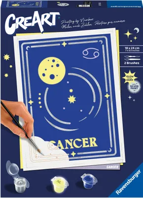 Produktbild von Krebs Ravensburger 23733