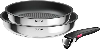 Obrázek produktu pro Tefal Cook Eat Ingenio L8813S75 Sada nádobí 3 ks