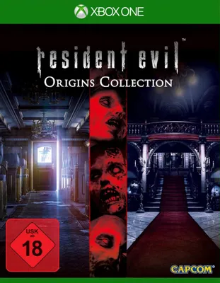 Produktbild von Resident Evil Origins Collection - Xbox One