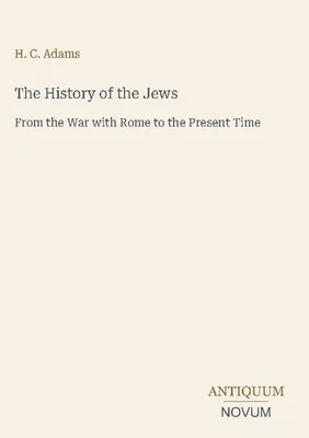 Produktbild von The History of the Jews