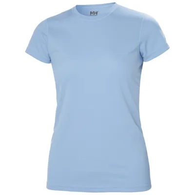 Produktbild von Helly Hansen Tech Kurzarm-t-shirt Blau S Frau Blau S