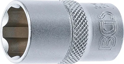 Obrázok produktu pre BGS technic Socket, 56 mm, 56 g