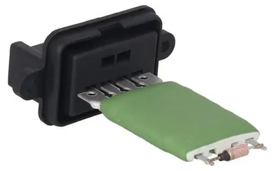 Produktbild von KAMOKA Widerstand, Innendrucklüfter 4140212